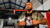 Guilherme Cadena, el luchador que lleva a Salamanca por Europa: "Me gusta jugar fuera para crecerme"