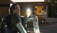 Lawyer sues Broadview mayor, police over designated protest hours outside ICE processing facility