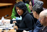 Mayor Brandon Johnson’s cultural commissioner, Clinée Hedspeth, resigns