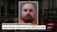 Huston Danker Sentenced in Killing of Ryan Cooper
