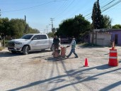 Regidores cuestionan programa de bacheo en Zaragoza