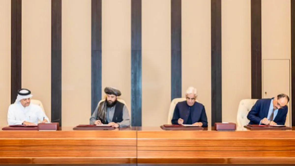 Pak, Afghan media report Istanbul talks ‘failure’ but present different narratives