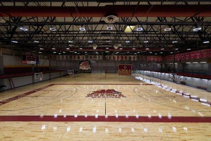 Loyola University launches $3M campaign to upgrade sports complex