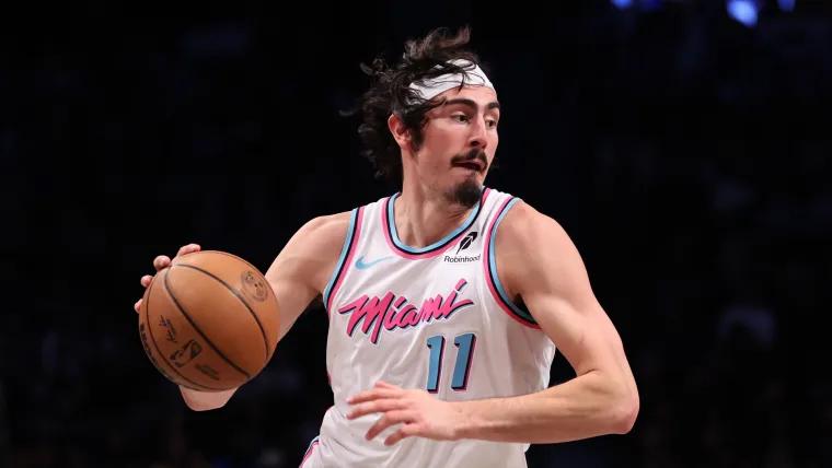 Jaquez Jr. records historic plus-minus in blowout win