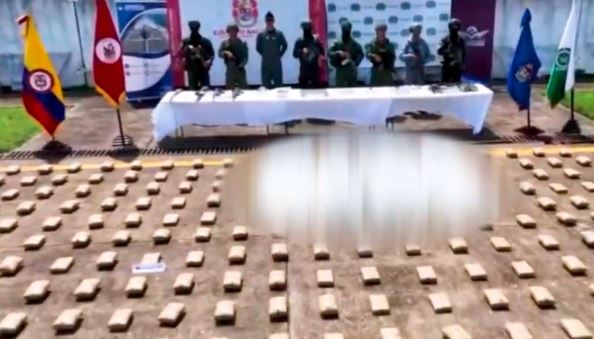 Ejército asestó un duro golpe contra disidentes de las Farc liderados por alias "Iván Mordisco" (VIDEO)