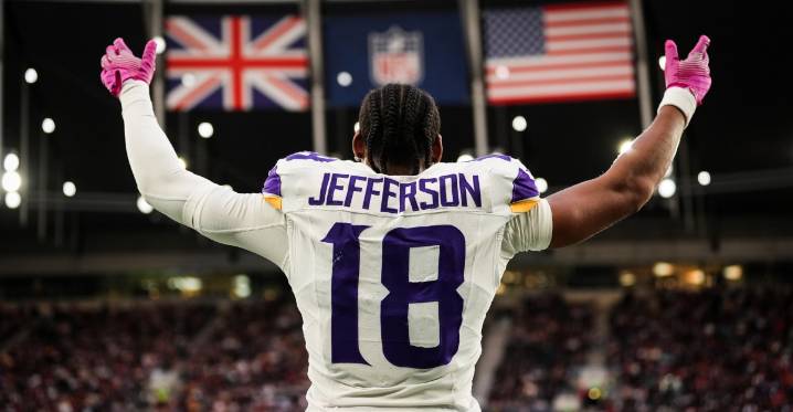 Vikings Vibe Check