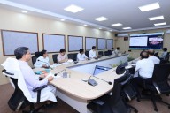 CM attends key meeting to strengthen Tourism in North East