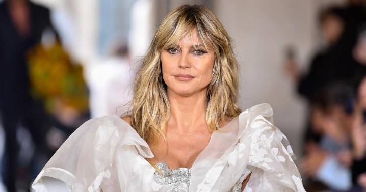 Video: Fans Ask Questions After Watching Heidi Klum Kiss a Man Who Is Not Her Husband