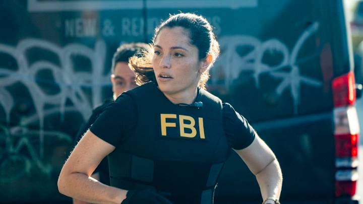 After CBS’ FBI Introduced Juliana Aidén Martinez’s New Agent At A Complicated Time, The Law And Order: SVU Vet Talked Jumping Right Into The ‘Deep End’
