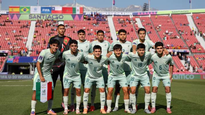 México vs Chile: ¿A Qué Hora Es Mañana el Partido del Mundial Sub