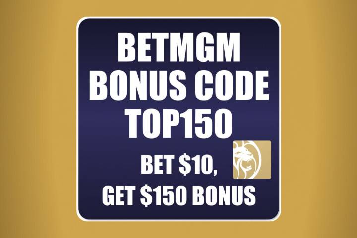 BetMGM Bonus Code TOP150: Claim $150 Bonus for MLB Playoffs, NHL, NFL Week 6