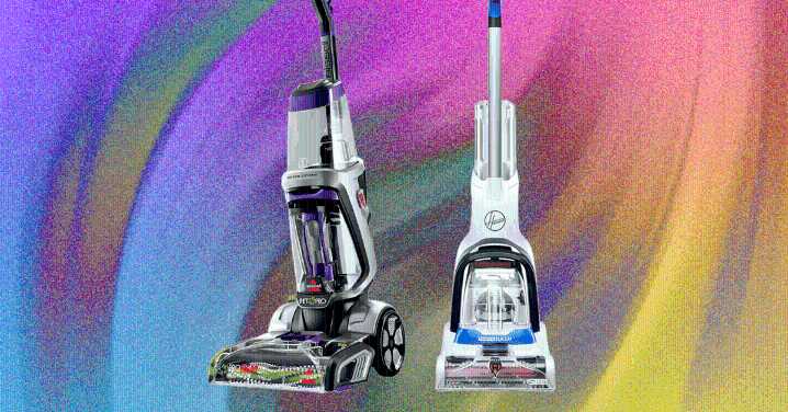 The Best Carpet Cleaners We've Found, Tested in Busy Households