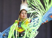 Sudbury gallery:  National Day for Truth and Reconciliation at Bell Park