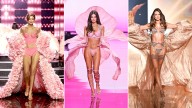 Gigi Hadid, Emily Ratajkowski walk Victoria's Secret Fashion Show runway