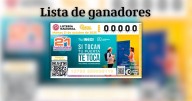 Lotería Nacional: Resultados del Sorteo Mayor 3989 del 21 de octubre de 2025