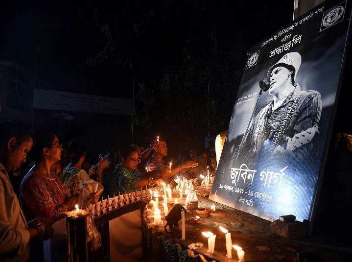 Zubeen Garg Death: Fandom, Outrage And The Instability Of A Pan