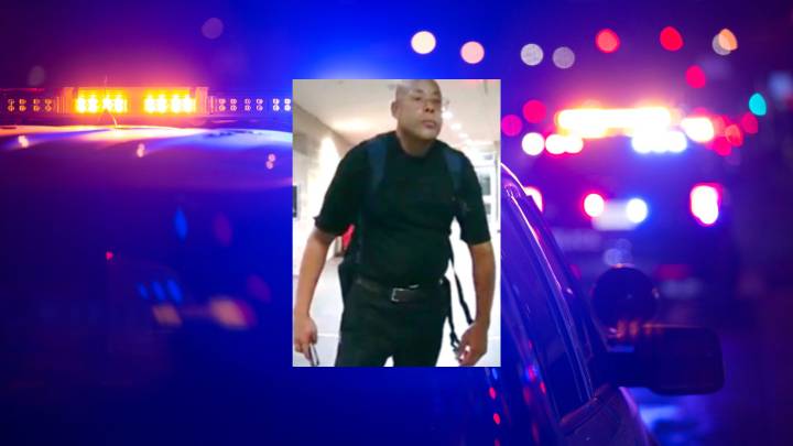 UNL Police report suspicious man inside residence hall on campus