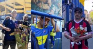 Con hinchas de la U, River Plate y diferentes clubes: el emotivo velorio de Miguel Ángel Russo en La Bombonera