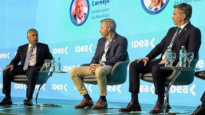 Gobernadores aliados a Milei piden reflotar el Pacto de Mayo