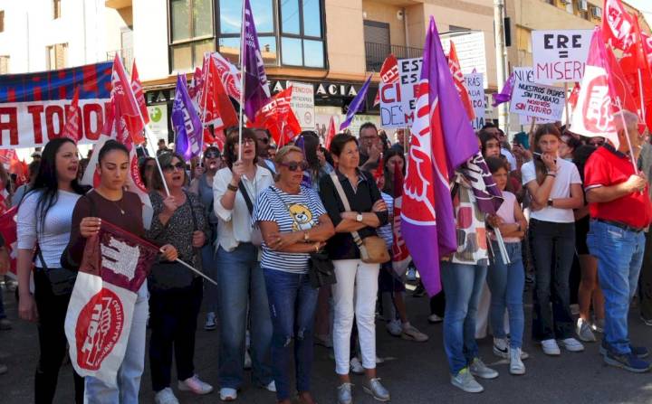 Preacuerdo en Mahle: más indemnizaciones y menos despidos