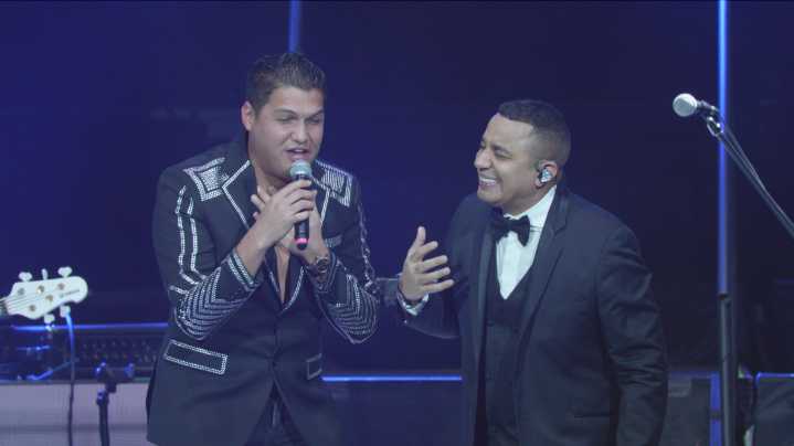 FELIPE PELÁEZ ESTRENA "SIN SABER QUE ME ESPERA" JUNTO A ELDER DAYÁN Y LA LEGENDARIA VOZ DE DIOMEDES DÍAZ