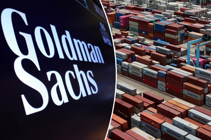 US consumers will pay 55% of tariff costs: Goldman Sachs economists