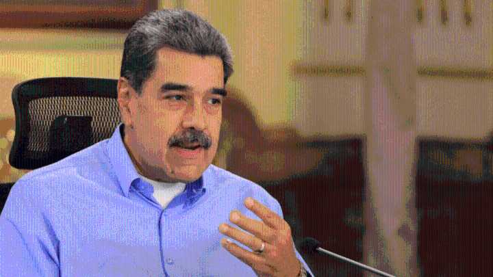 Presidente Nicolás Maduro anuncia el inicio de ejercicios militares especiales para garantizar navidades seguras