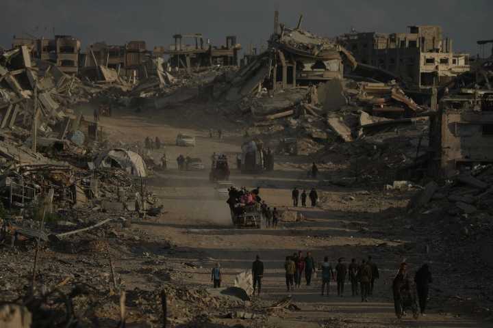 Ataca Hamas a clanes opositores en Gaza tras retirada del ejército de Israel
