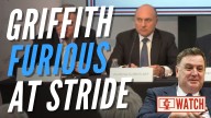WATCH: Andrew Griffith Furiously Reacts to Mel Stride’s Income Tax Support