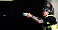 New Taser stun guns have power to take down crooks from incredible distance