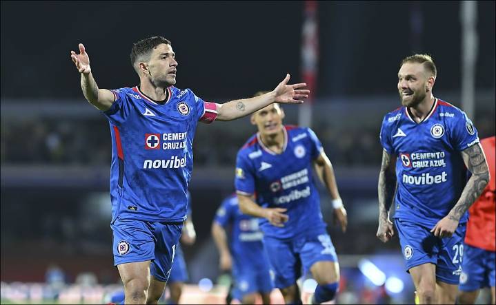 Cruz Azul: La Máquina le da la vuelta al América y lo vence en el Clásico Joven con Nacho Rivero como héroe