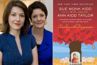 Sue Monk Kidd On Writing a Book with Her Daughter (Exclusive)