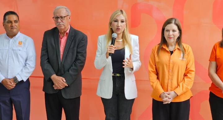 Inicia campaña de vacunación contra influenza, covid y neumococo