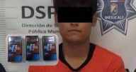 Sospechoso detenido tras robo violento de cigarros en tienda de El Papago