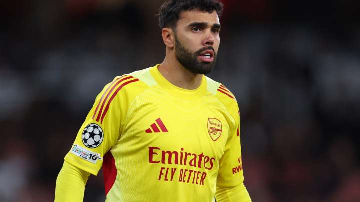 Arsenal fan makes shock David Raya claim and ex-Premier League star instantly disagrees