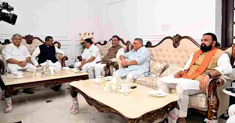 JD(U) finalises list of Bihar poll candidates, may drop four sitting MLAs