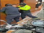 PoliNacional repudió agresión de funcionarios contra ciudadano en Los Flores de Catia