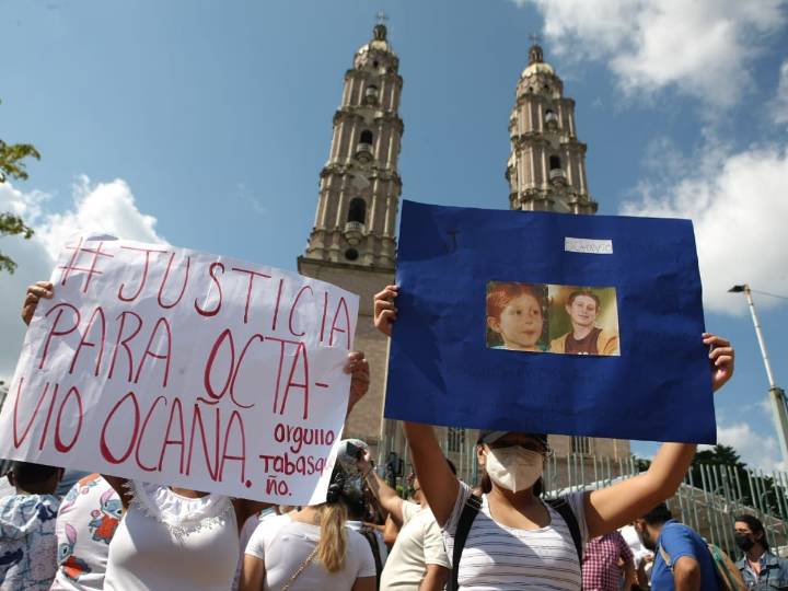 Octavio Ocaña: la verdad, los policías culpables y la lucha por justicia