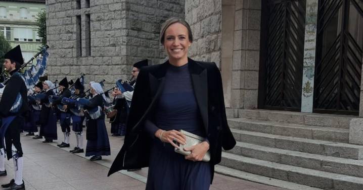 La invitada que se ha coronado como la mejor vestida de los Premios Princesa de Asturias