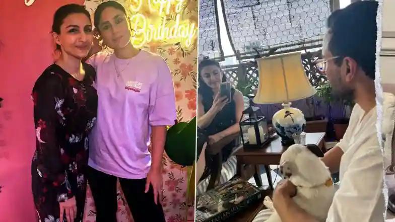 Bollywood ‘Happy Birthday Darling Soha’: Kareena Kapoor Khan Wishes Soha Ali Khan on Her Birthday, Says ‘May the Hugs Never Stop’ (View Post)
