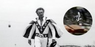El hombre que conquistó el salto imposible: la historia de Evel Knievel, el motociclista que voló sobre 14 autobuses