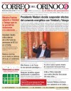 Edición Impresa Correo del Orinoco N° 5.314