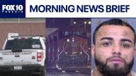 Inmate killed at Tucson hospital; woman hit by train in Glendale l Morning News Brief