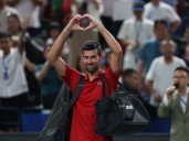 Novak Djokovic se compara con CR7, LeBron y Tom Brady