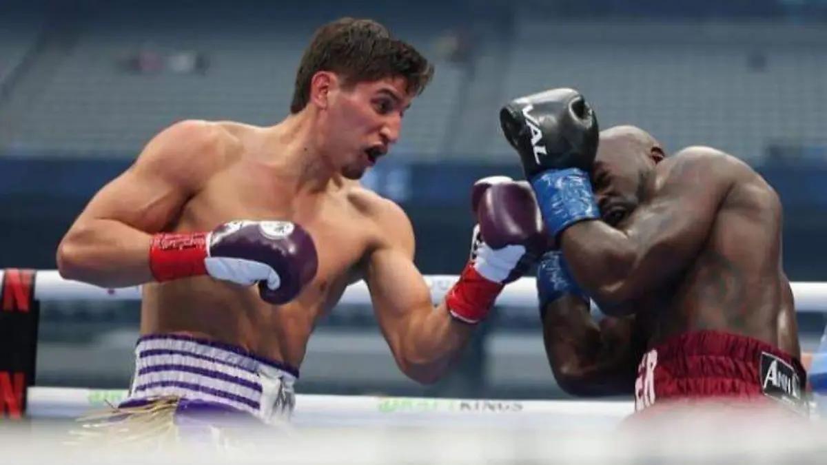 Marco “Green” Verde espera cerrar el año peleando en Mazatlán