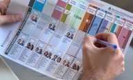 La Cámara Electoral resolvió que los resultados de las elecciones legislativas se publicarán por distrito