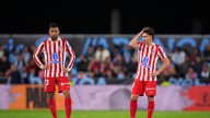 Aspas frustra la racha rojiblanca y el Atleti vuelve a las andadas en Liga: empate en Balaídos y a ocho del Madrid