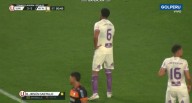 ¡No juega ante Sporting Cristal! Jesús Castillo quedó suspendido en Universitario