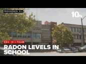 Radon levels at Classical High School remain above EPA safety limits