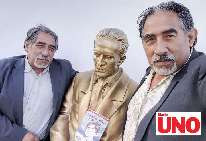 Juan y Víctor Ataucuri: El deber del escritor es desmontar los lastres de la ignorancia y la corrupción